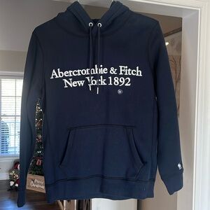 New with tags Abercrombie hoodie. Adult XS.
